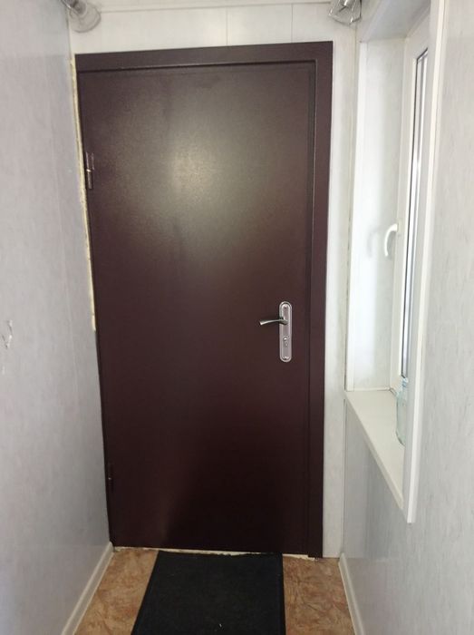 Двери металлические Петропавловск