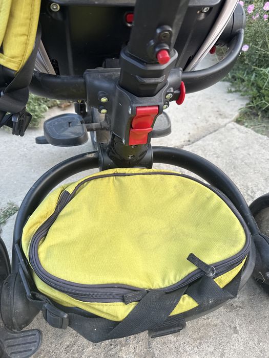 Tricicleta pliabila Coccolle