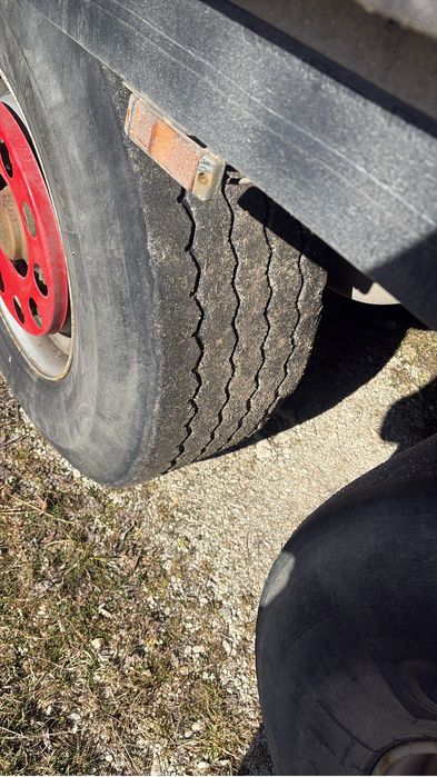 Vand semiremorca Krone 2014