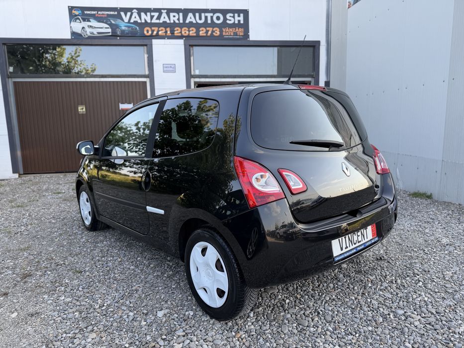 Renault Twingo 1.5 Dci Dynamique 2012 Euro 5 Klimatronic