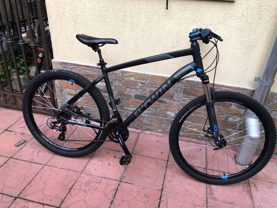 Bicicleta Rockrider 27,5 inch