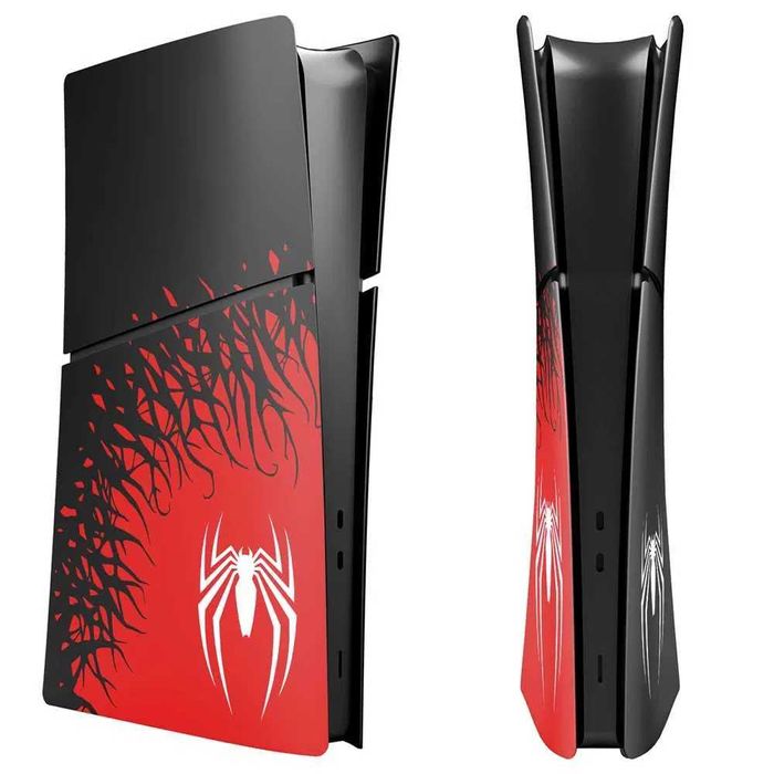 Панел Spider Man PlayStation 5 Slim Digital Edition високо качество