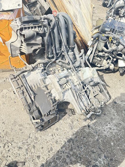 Коробка автомат акпп вариатор