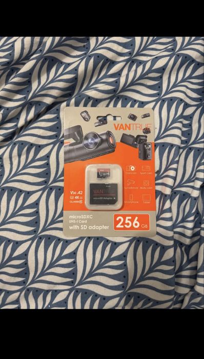 Camera video de masina