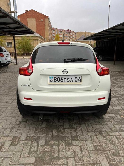 Продам Nissan Juke 2012 г.в.