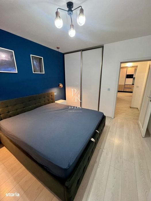 Apartament 3 camere, 70 mp, parcare, AC, zona BMw!