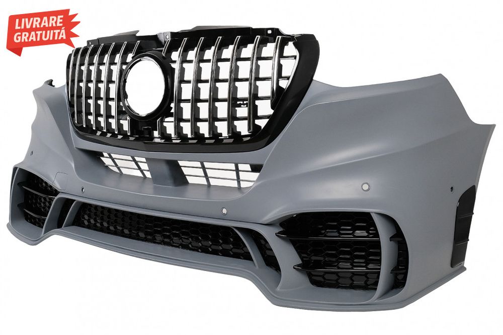 Bara Fata Mercedes Sprinter W907 W910 (2019-2024) GT Design
