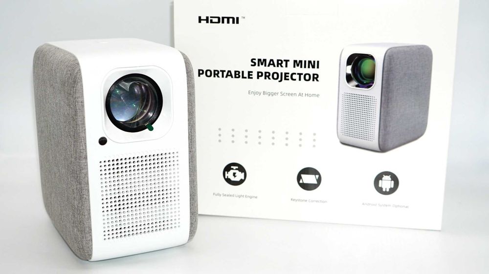 Проектор AIGO Аналог TouYinger H6 pro