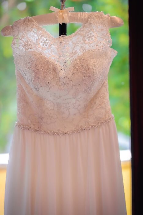 vand rochie mireasa marimea 36