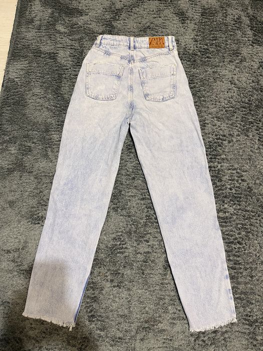 Дънки на ZARA размер 32
