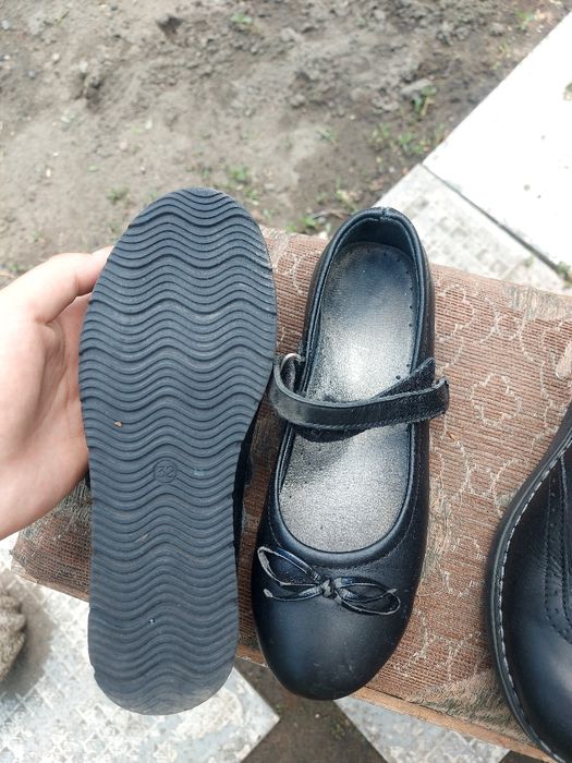 Туфли для девочки