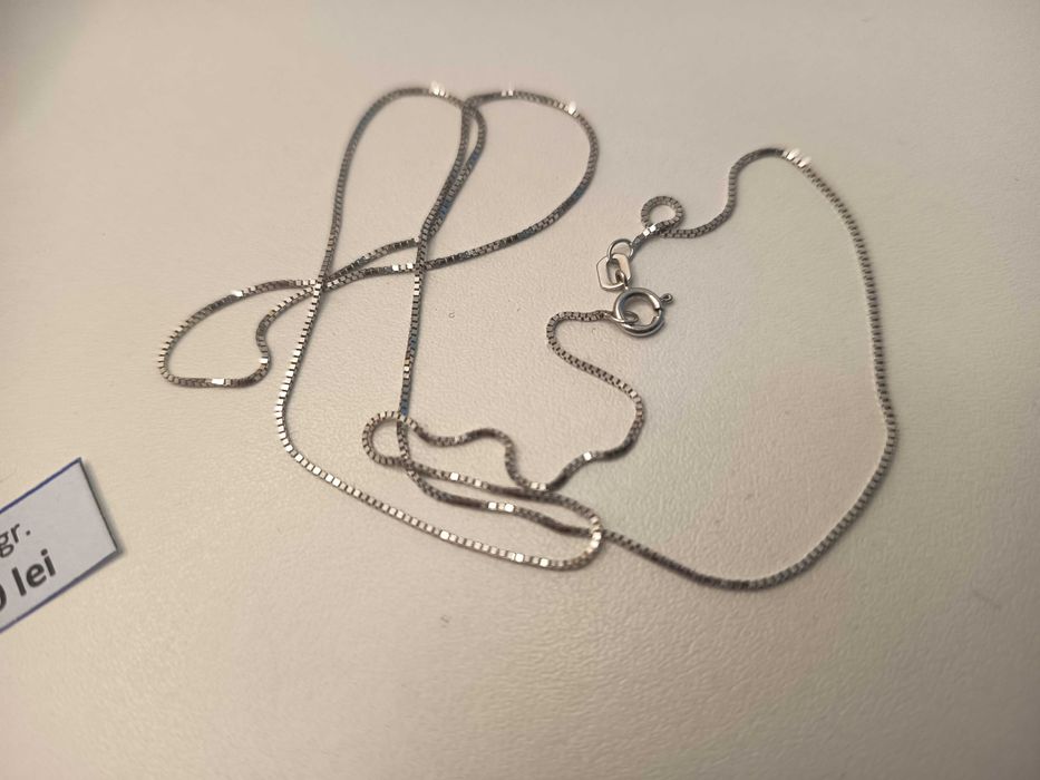 Lant aur alb 14 Karate (1.58 grame) ID10121