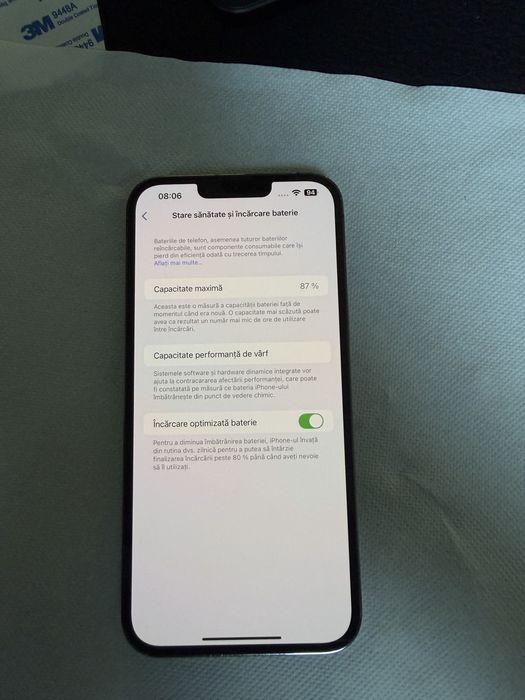 iPhone 13 pro max 256 gb