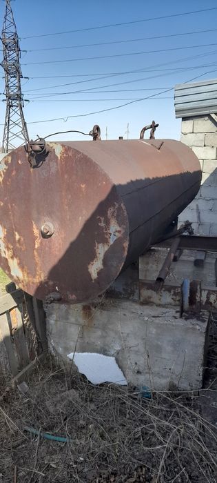 Бак для не питьевой воды