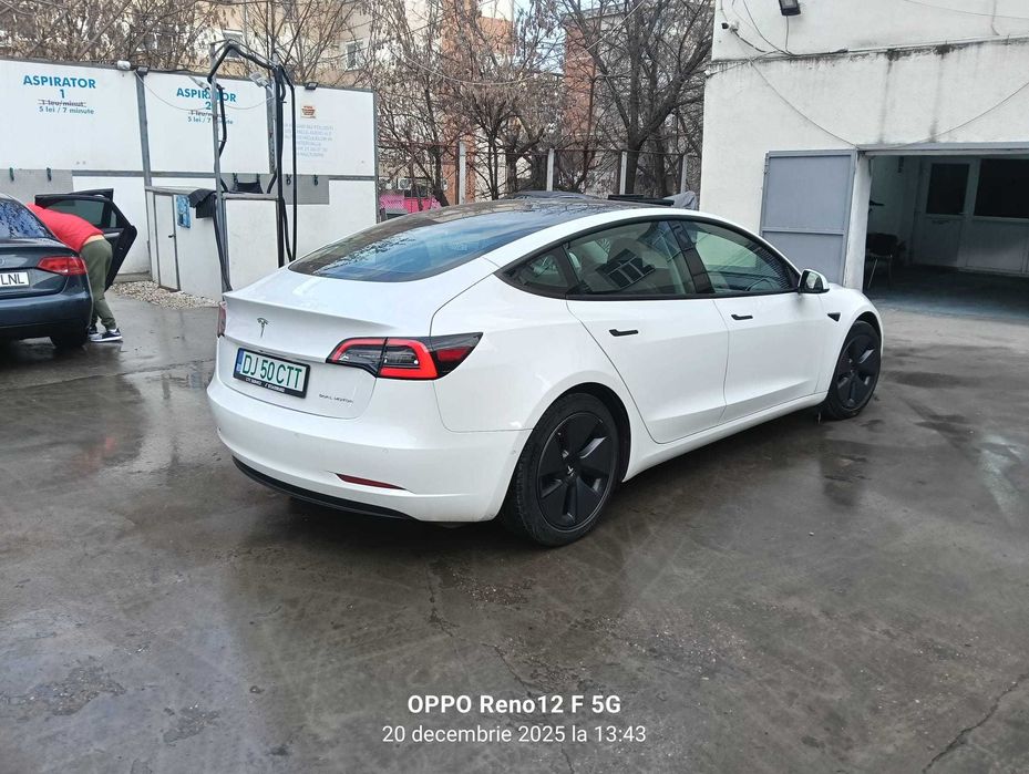 tesla model 3 long range facelift 2021