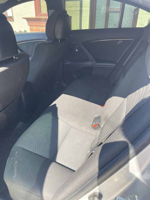 Vand toyota avensis t27 2010