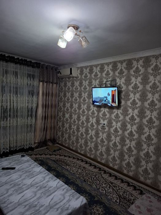 2-хонали квартира Бам