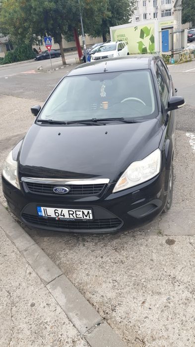 Ford focus 1,6 tdi