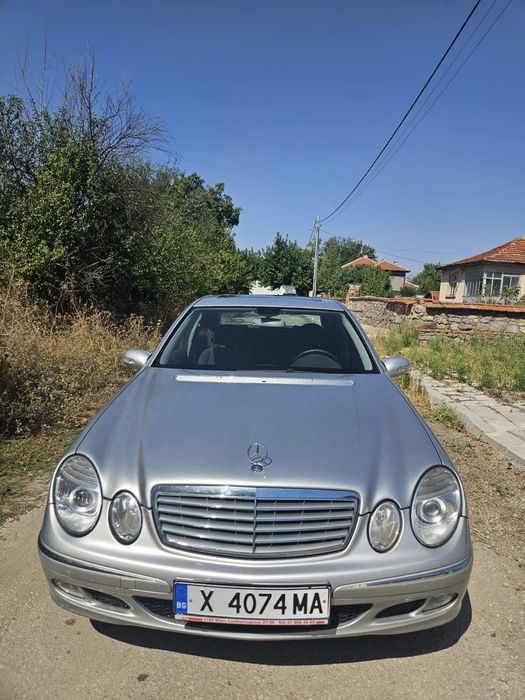 Продавам Mercedes