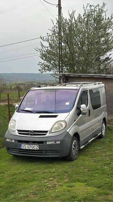 De vanzare Opel Vivaro