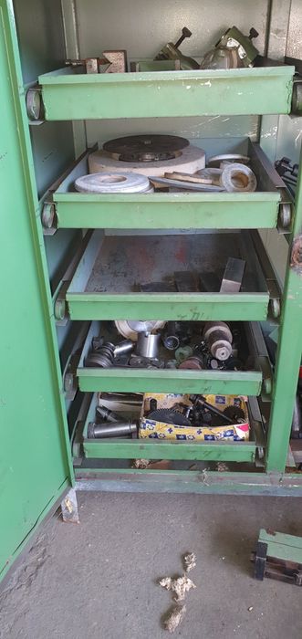 Заточна машина запазена