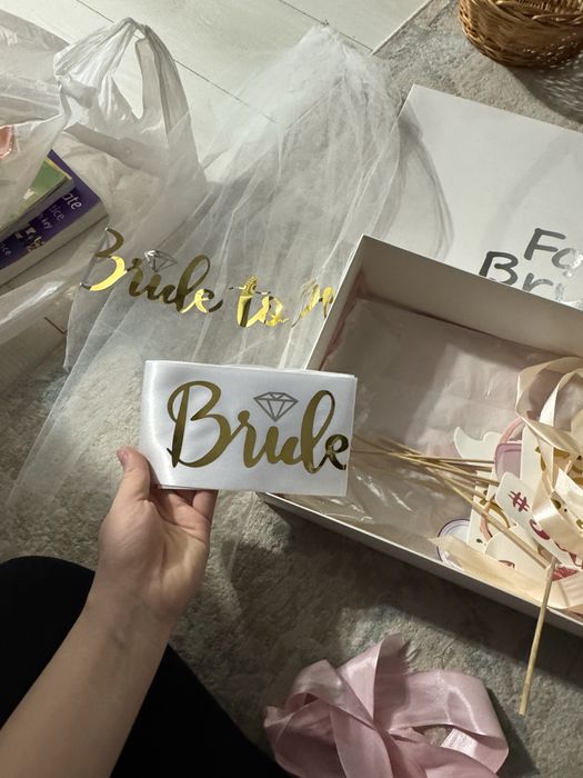 Бокс на девичник