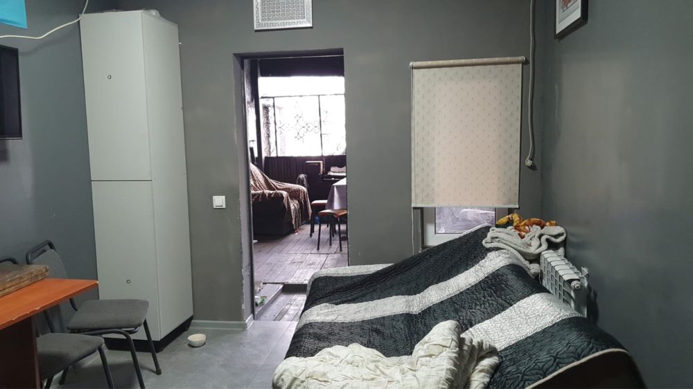 Сдается  бокс на действующем сто