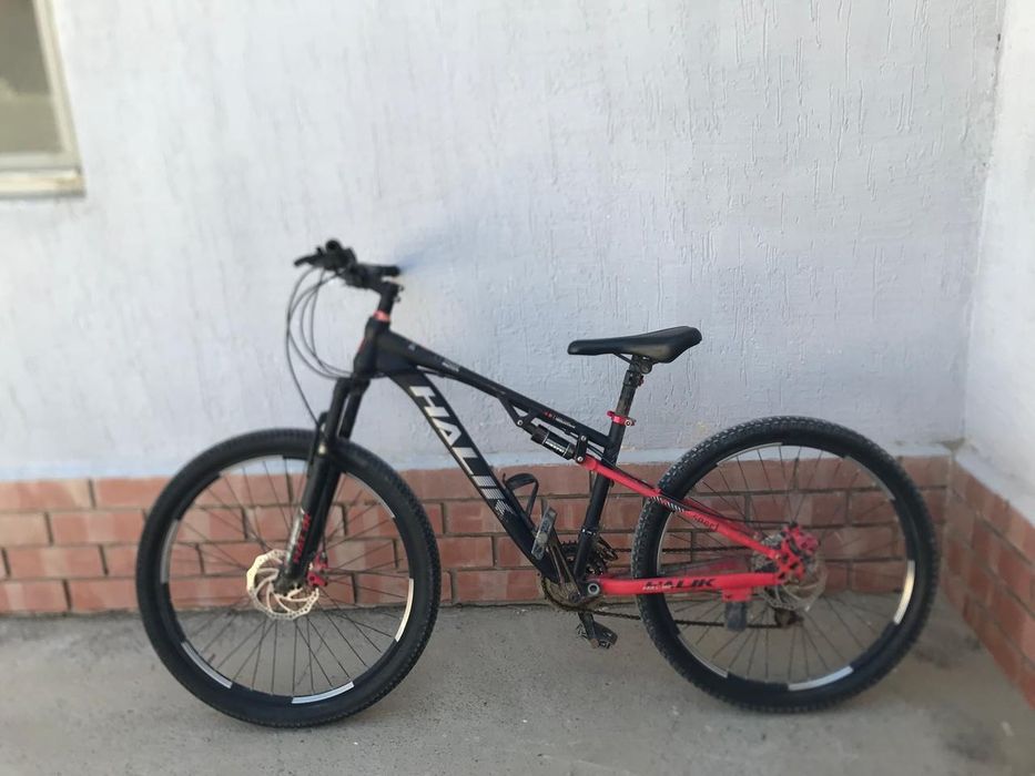 Сатылымда Велосипед HALIK