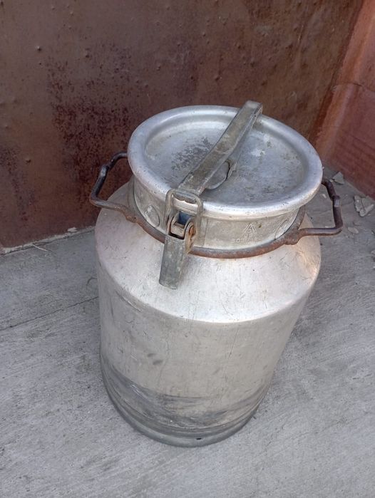 Продам фляги алюминивые