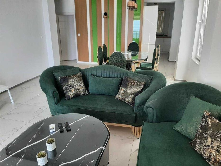 Дава се под наем Тристаен апартамент в Пловдив, Западен - 89 кв.м за 413.1 € - Снимка #3