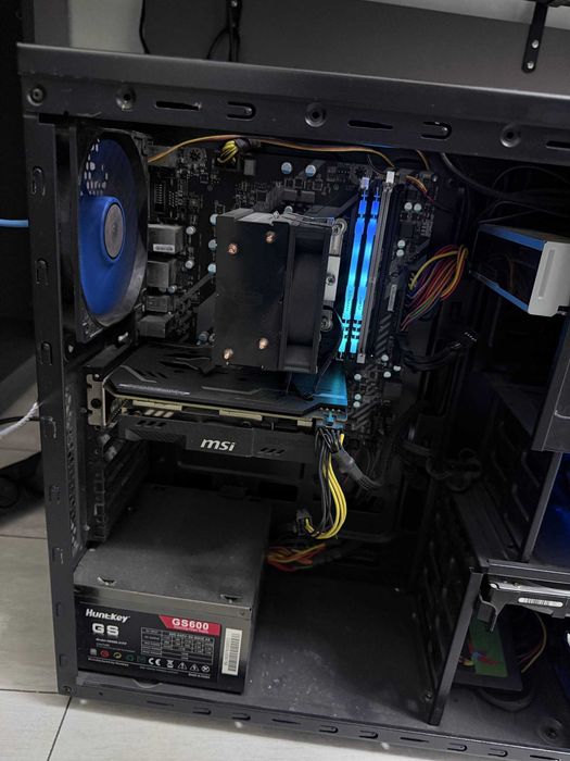 Компьютер в сборе RTX 2060