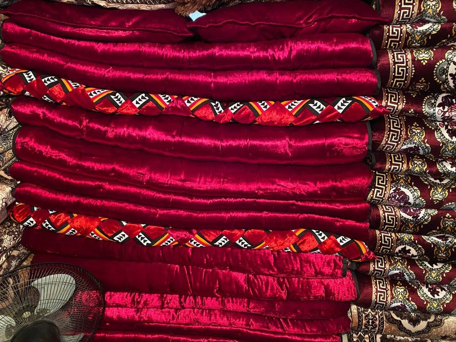 Koʻrpa yostiq 2kishilik  kotta va yengi