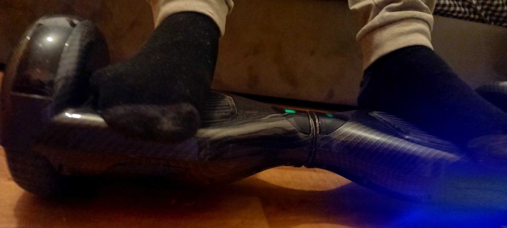 HOVERBOARD si numere macheta Dacia