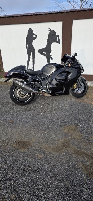Suzuki Gsx1300R Hayabusa Gen 2 Abs