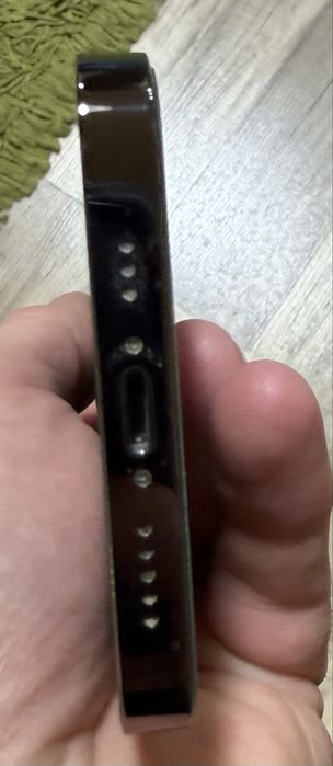 Iphone 12 Pro 256 GB Graphite - IMPECABIL - Bateria Originala!