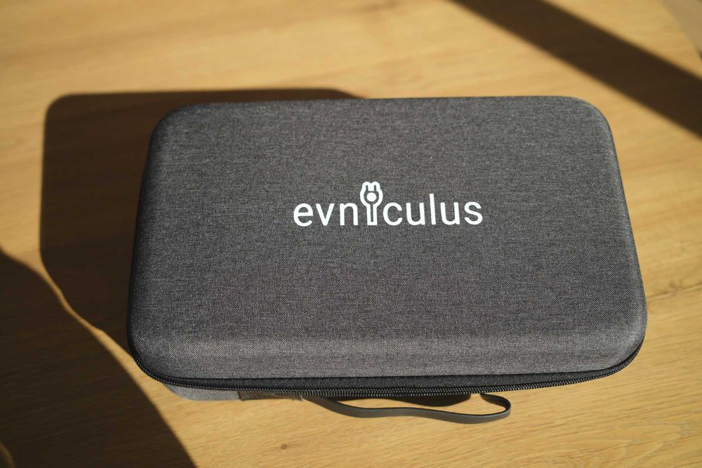 Адаптер CCS2-GBT (300А DC) Китайски EV Преходник VW iD BYD Tesla