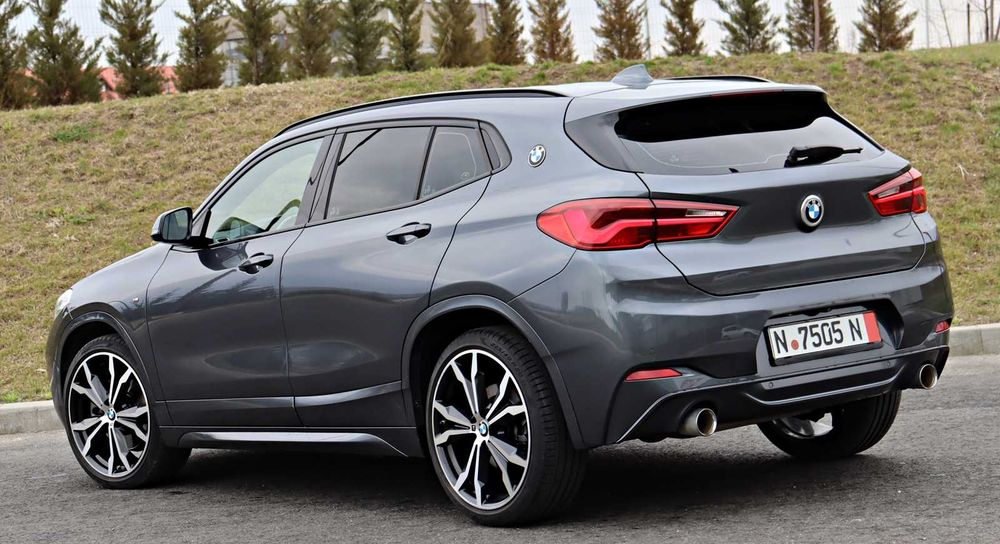 BMW X2 2019 — imagine 3