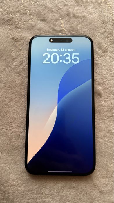 Продам Айфон 15 про макс