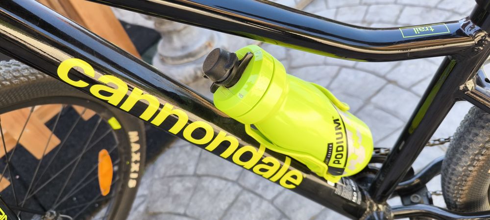 Велосипед Cannondale Trail 26"