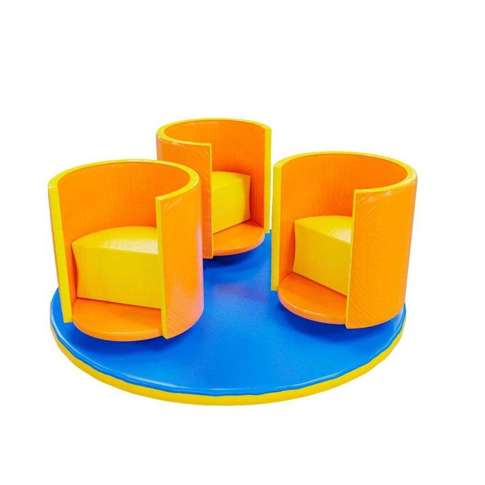 Детский лабиринт, детский игровой парк.