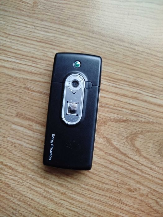 Telefon Sony Ericsson T 630 Functional