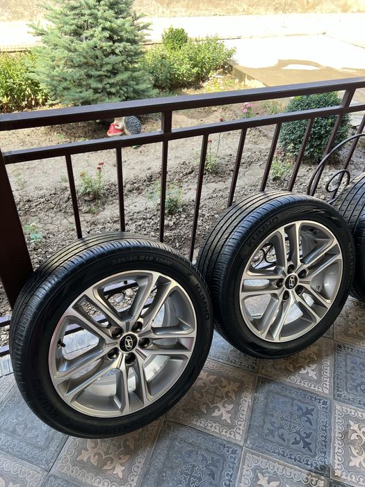 Продается диски и шины