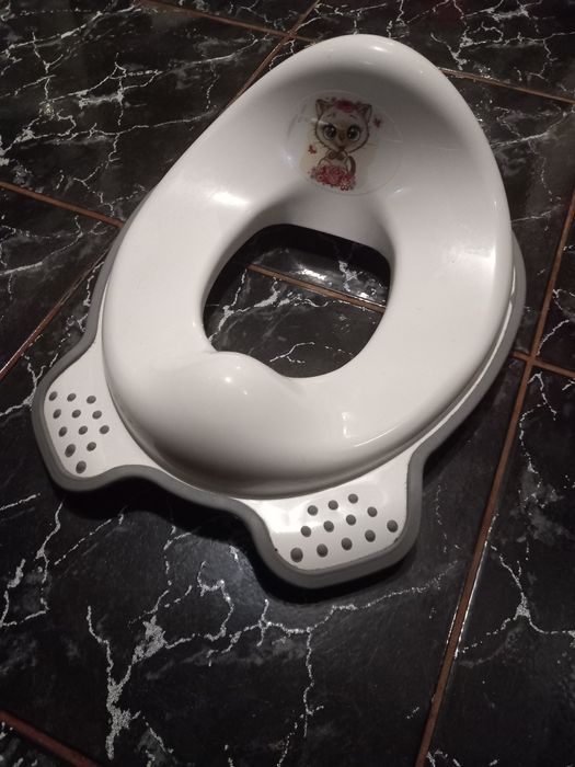 Reductor toaletă copii