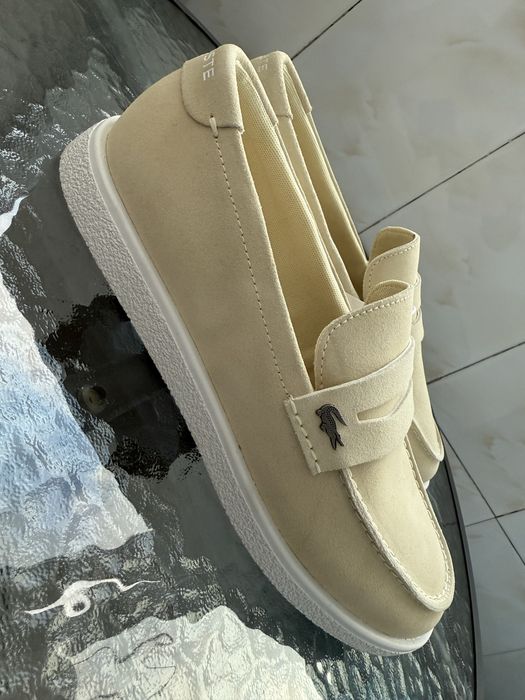 Loafers/Espadrile Lacoste
