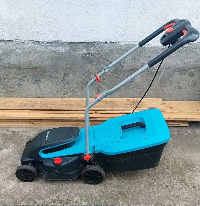 Косачка Gardena + Тример