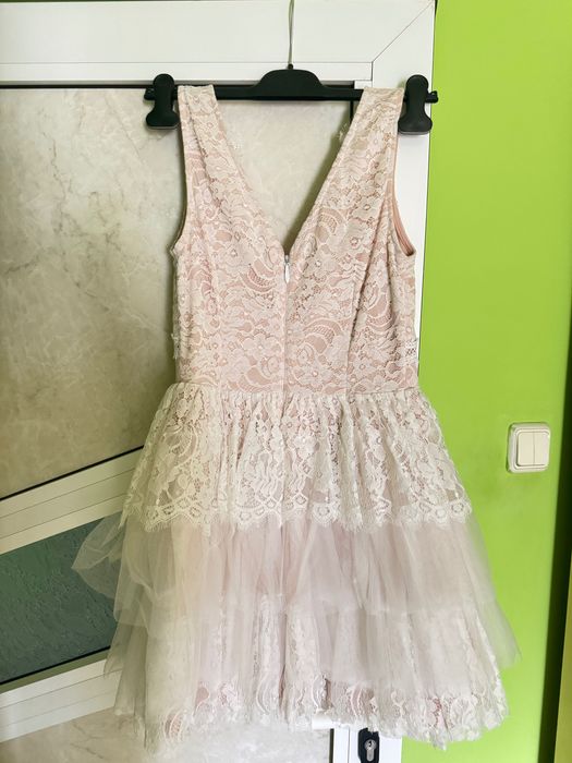 Официална дамска рокля