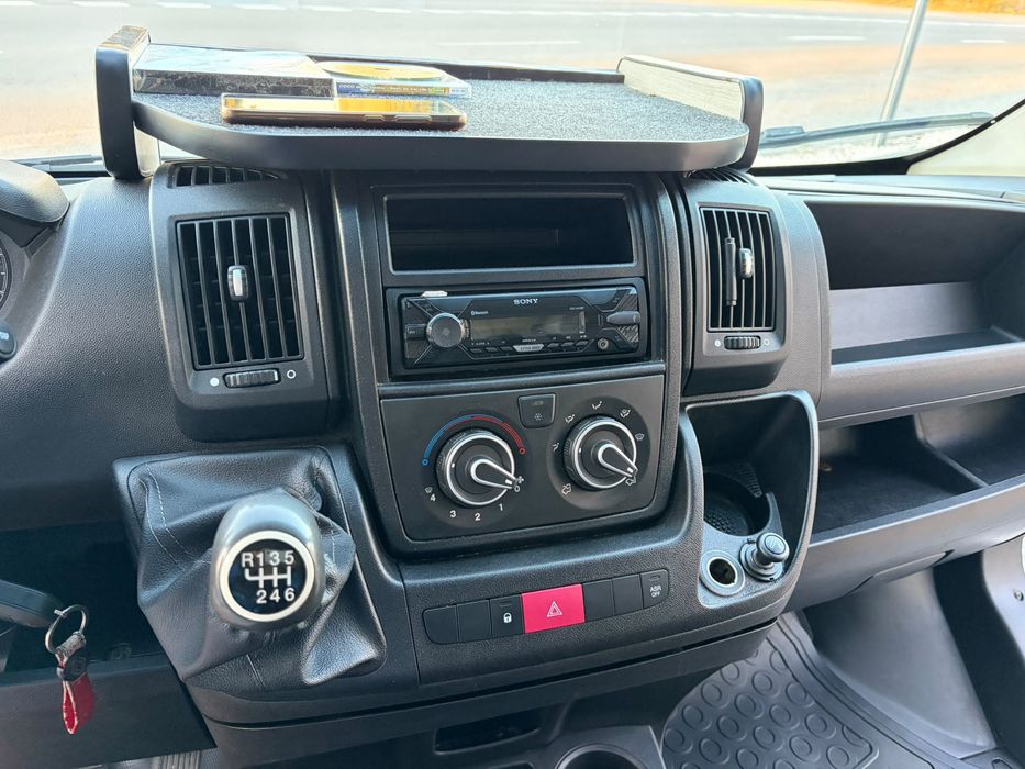 FIAT Ducato 2020 — imagine 5