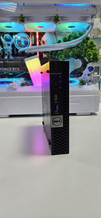 Мини Пк Dell 7050 8gb озу 512 SSD m2