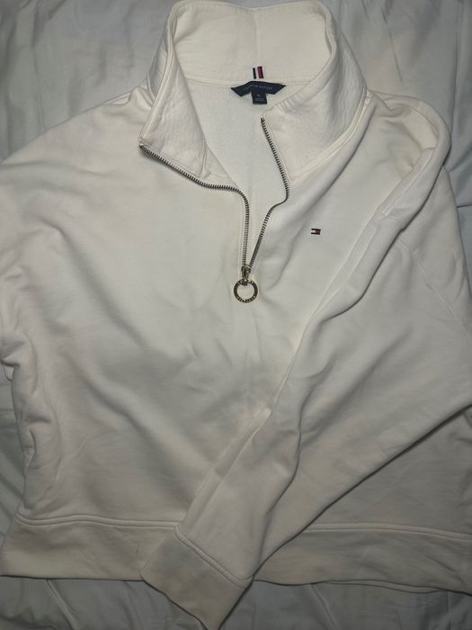 Tommy Hilfiger зип свитшот, кофта оригинал М размер