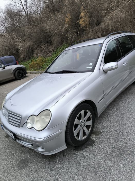 Mercedes C200 2.2